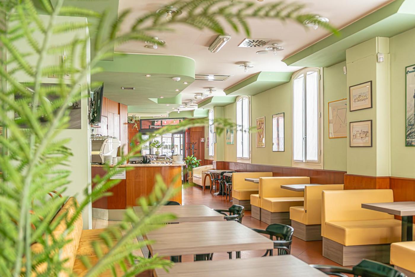 Hotel Zio Имола Экстерьер фото